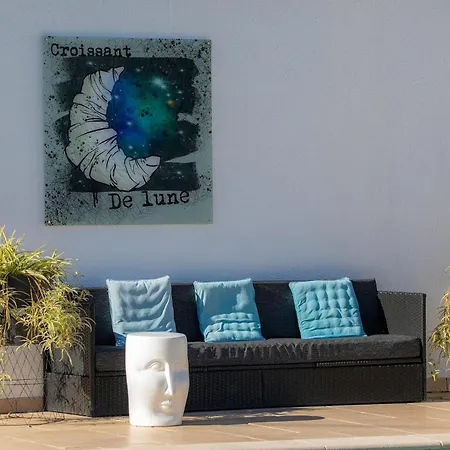 Couette-café Croissant De Lune Bagard