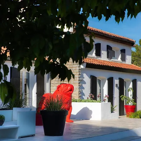 Couette-café Croissant De Lune 4*