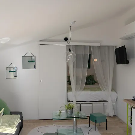 Couette-café Croissant De Lune