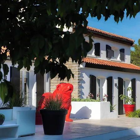 Croissant De Lune Couette-café Bagard
