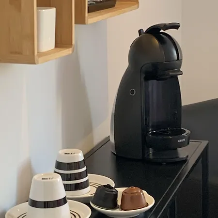 Couette-café Croissant De Lune Bagard