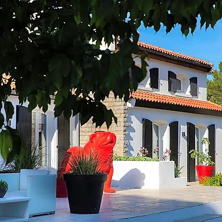 Croissant De Lune Bed & Breakfast Bagard