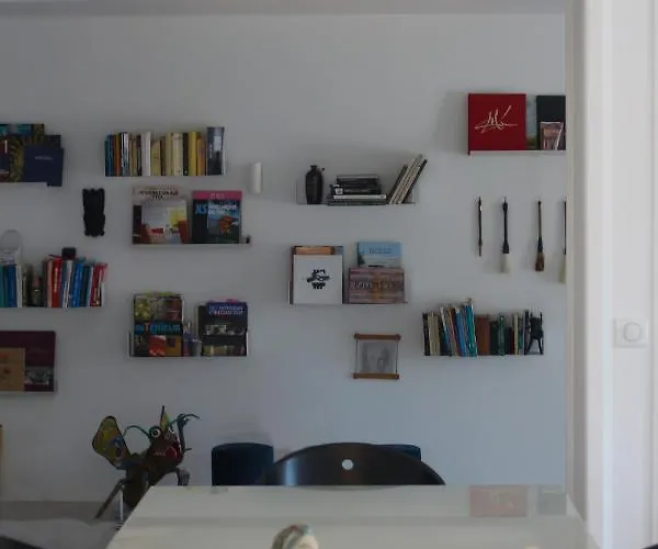 Bed & Breakfast Croissant De Lune Bagard