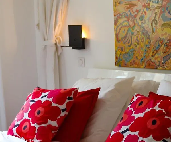 Bed & Breakfast Croissant De Lune 4*