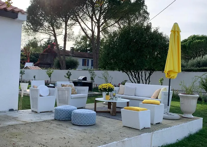 Bed & Breakfast Croissant De Lune