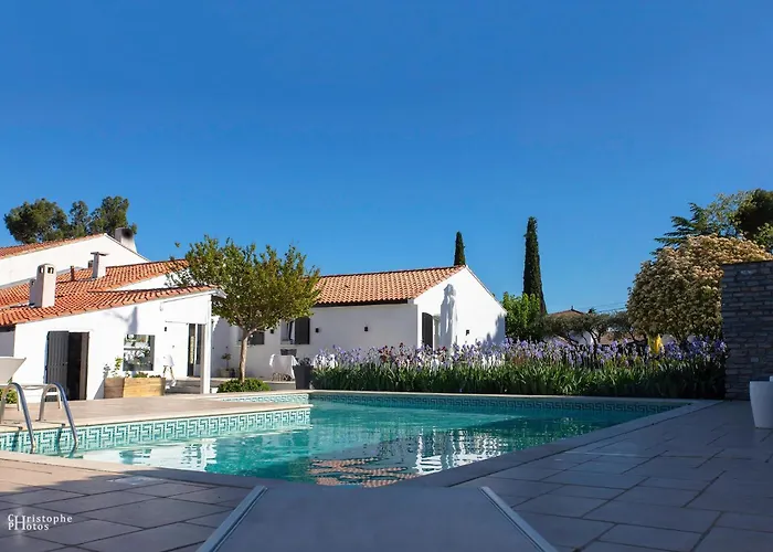 Bed & Breakfast Croissant De Lune 4*