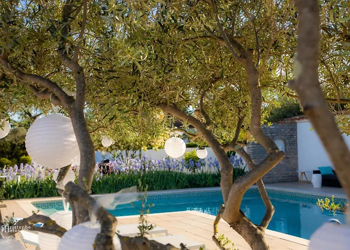 Croissant De Lune 4* Bagard