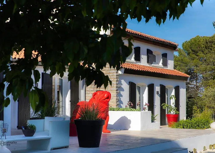 Bed & Breakfast Croissant De Lune 4*