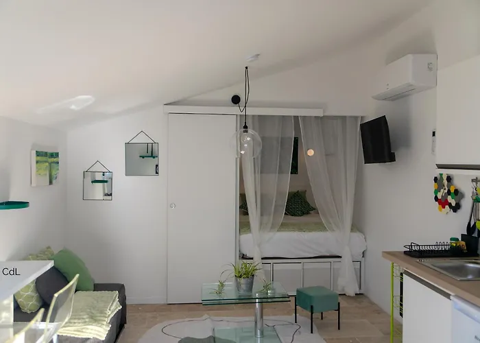 Bed & Breakfast Croissant De Lune