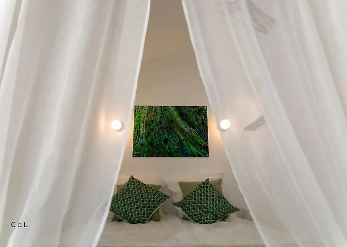 Croissant De Lune Bed & Breakfast Bagard