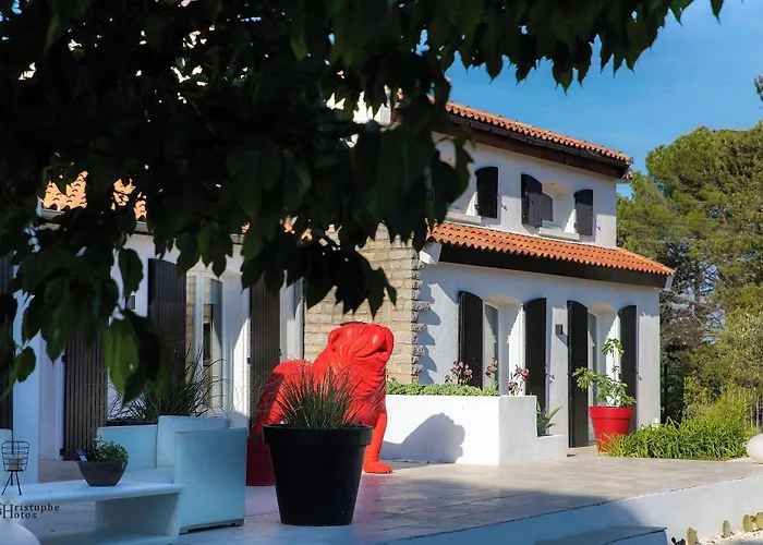 Croissant De Lune Bed & Breakfast Bagard