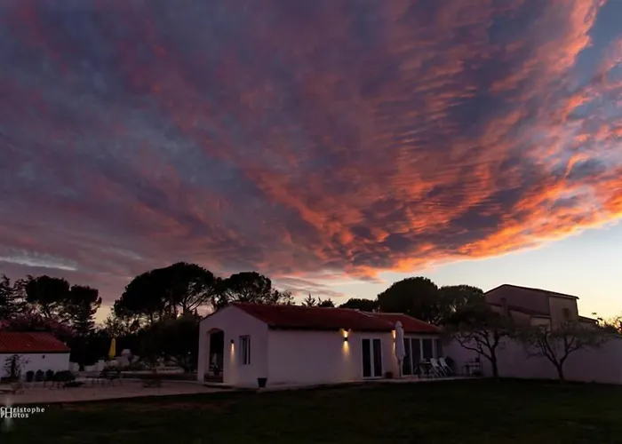 Croissant De Lune 4*