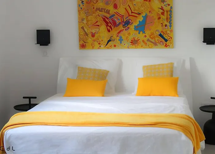 Croissant De Lune 4* Bagard