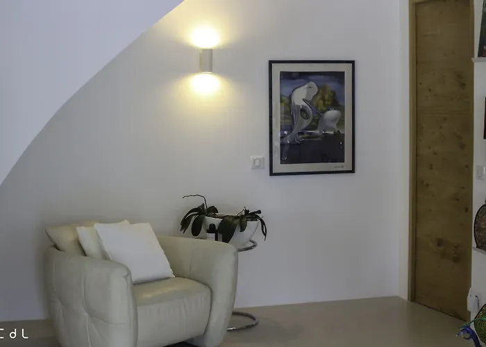 Croissant De Lune Bed & Breakfast