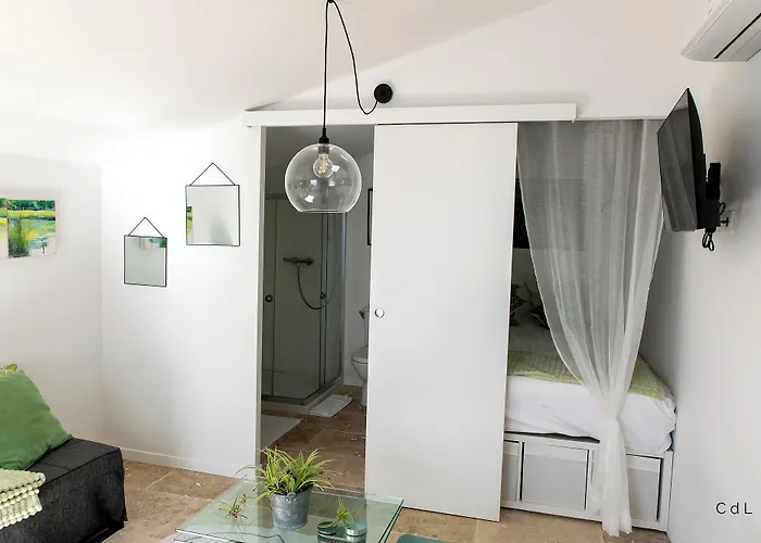 Bed & Breakfast Croissant De Lune